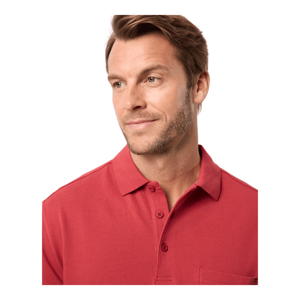 Breakaway Fraser Cotton Pique Polo 62485 - Ronald King
