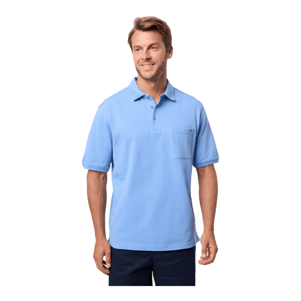 Breakaway Fraser Cotton Pique Polo 62485 - Ronald King