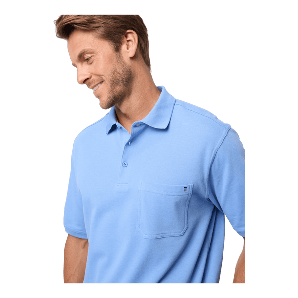 Breakaway Fraser Cotton Pique Polo 62485 - Ronald King