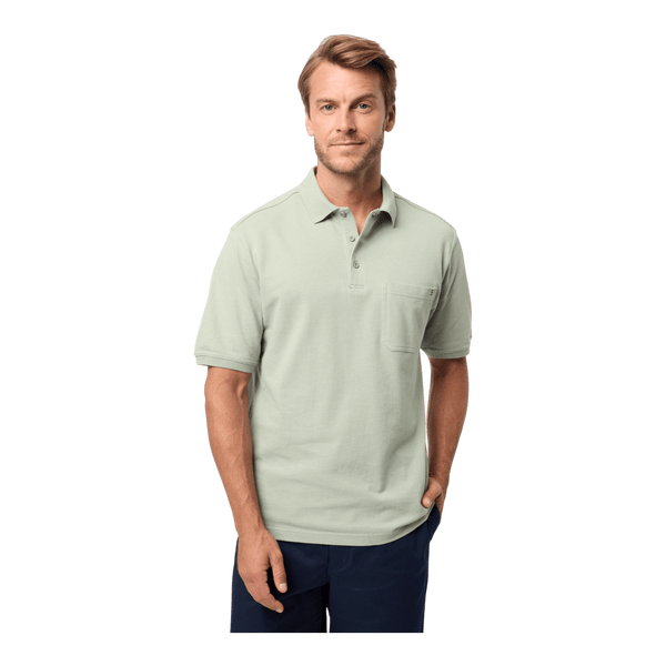 Breakaway Fraser Cotton Pique Polo 62485 - Ronald King