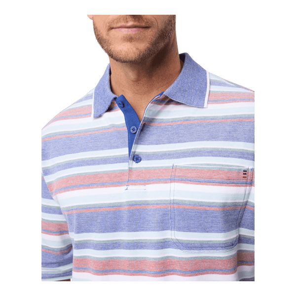 Breakaway Kael Cotton Pique Polo 62476 - Ronald King