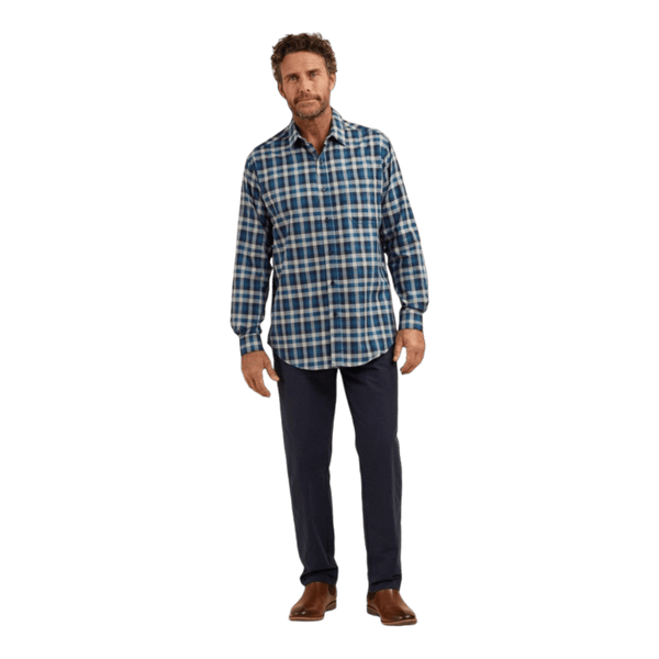 Breakaway Kendrow Oxford Shirt 62237 - Ronald King