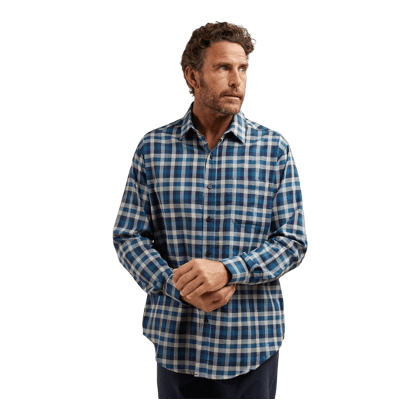 Breakaway Kendrow Oxford Shirt 62237 - Ronald King