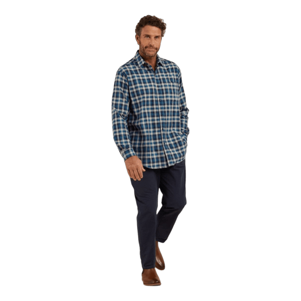 Breakaway Kendrow Oxford Shirt 62237 - Ronald King