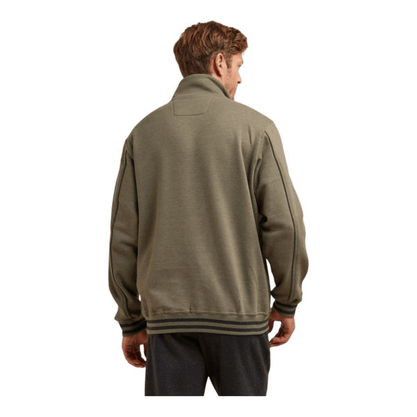 Breakaway Kyler Half Zip Snowy Mt Fleece 62270 - Ronald King