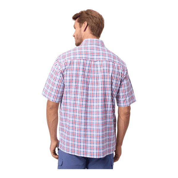 Breakaway Kylo Seersucker Shirt 62441 - Ronald King