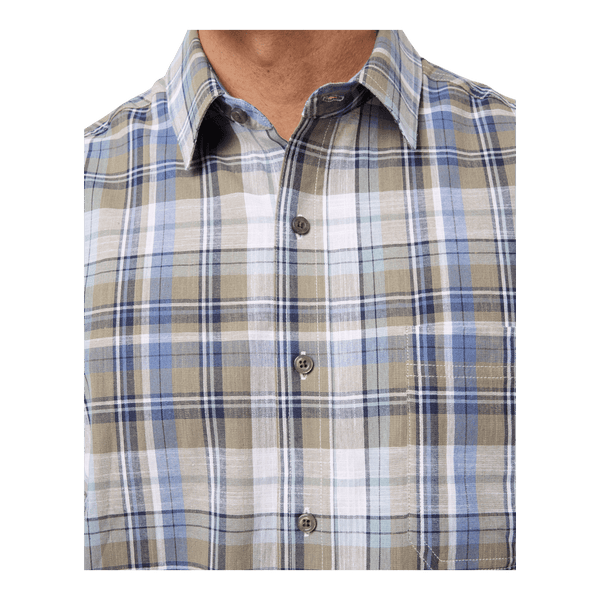 Breakaway Lucca Flaxley Shirt 62439 - Ronald King