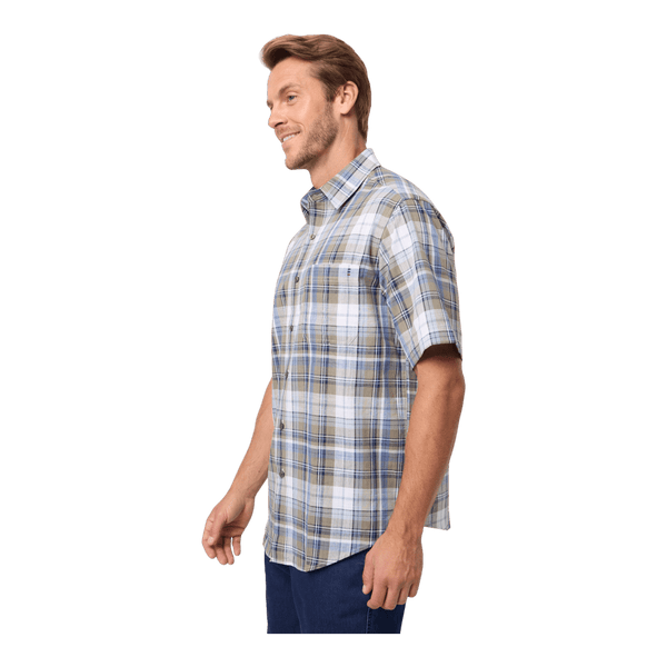 Breakaway Lucca Flaxley Shirt 62439 - Ronald King