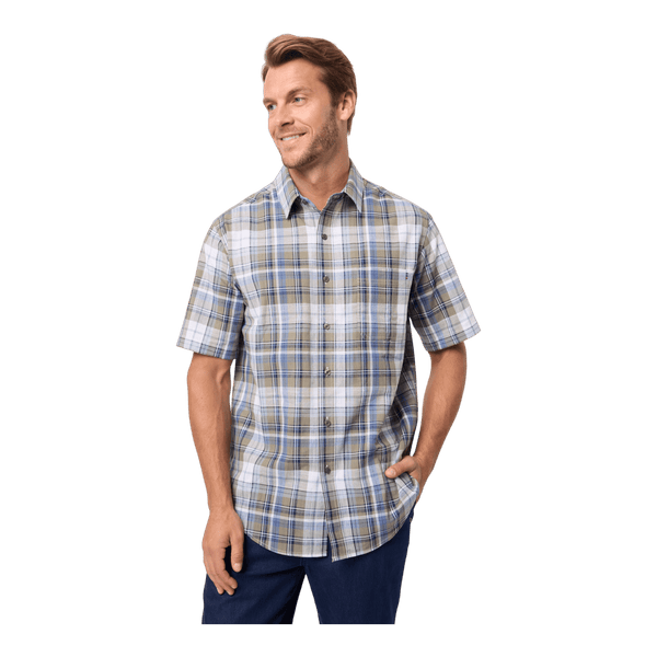 Breakaway Lucca Flaxley Shirt 62439 - Ronald King