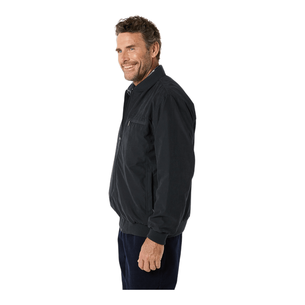 Breakaway Microfibre Bomber Jacket 670 - Ronald King