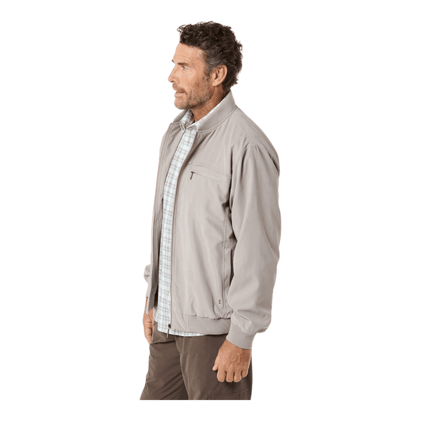 Breakaway Microfibre Bomber Jacket 670 - Ronald King