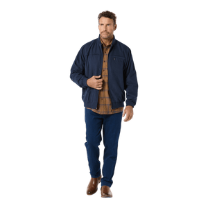 Breakaway Microfibre Bomber Jacket 670 - Ronald King