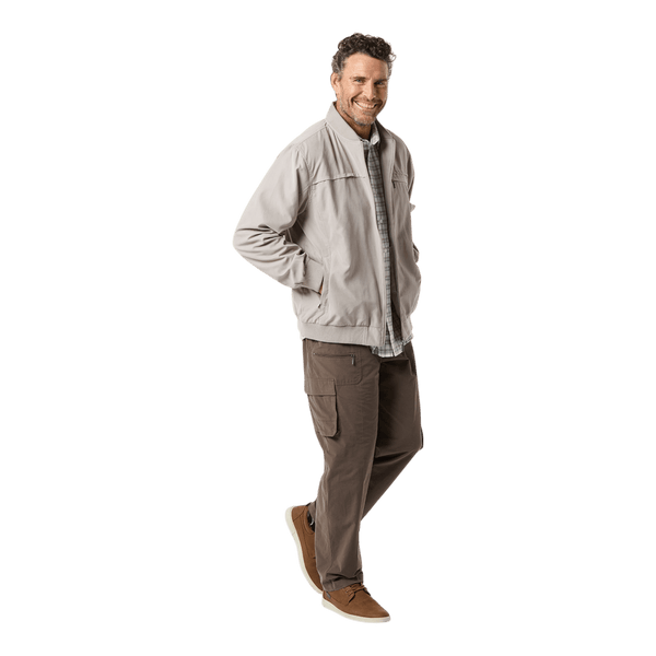 Breakaway Microfibre Bomber Jacket 670 - Ronald King