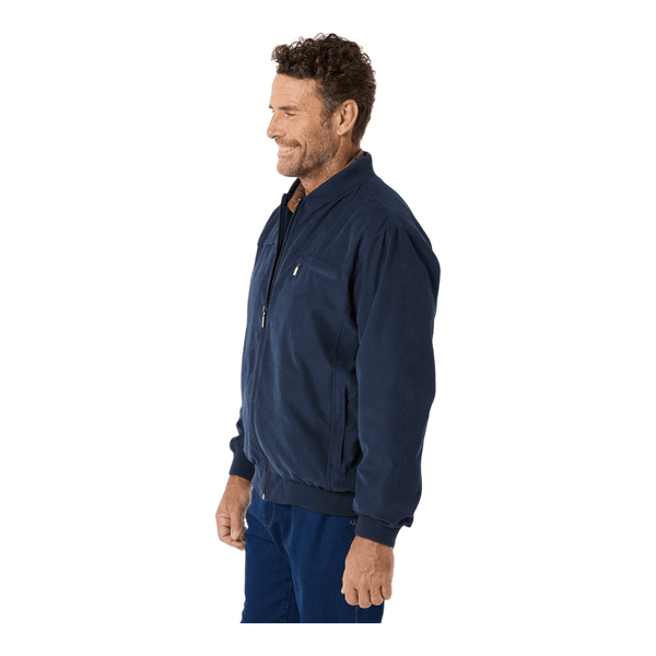 Breakaway Microfibre Bomber Jacket 670 - Ronald King