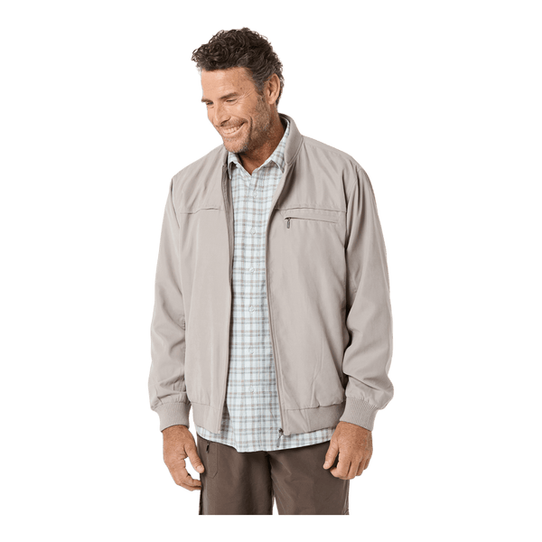 Breakaway Microfibre Bomber Jacket 670 - Ronald King