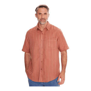 Breakaway Provence Linen Shirt 62194 - Ronald King