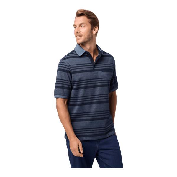 Breakaway Ryle Micro Prima Polo 62482 - Ronald King