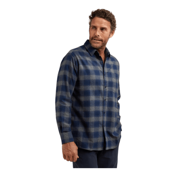 Breakaway Stephen Brushed Cotton Shirt 62230 - Ronald King