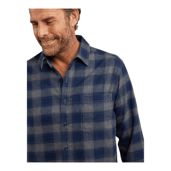 Breakaway Stephen Brushed Cotton Shirt 62230 - Ronald King