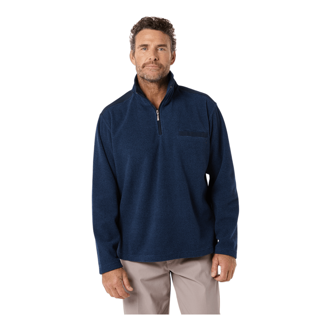 Breakaway Tatum Half Zip Top 62409 - Ronald King