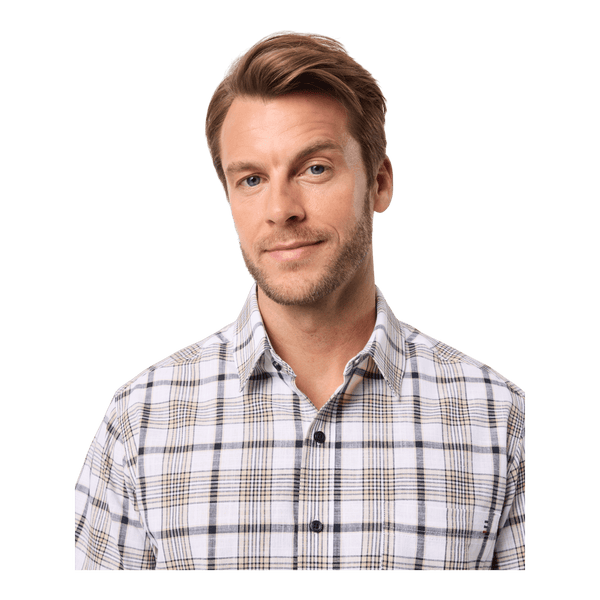 Breakaway Winchester Flaxley Shirt 62437 - Ronald King
