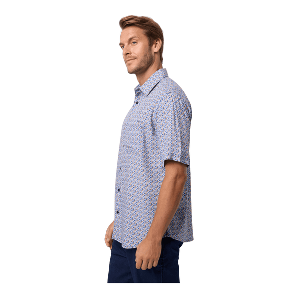 Breakaway Zain Bamboo Shirt 62453 - Ronald King