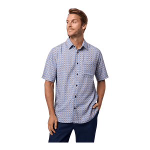 Breakaway Zain Bamboo Shirt 62453 - Ronald King