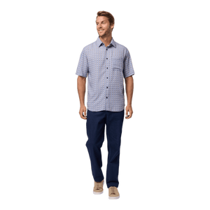Breakaway Zain Bamboo Shirt 62453 - Ronald King