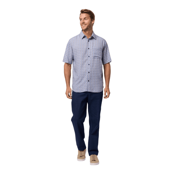 Breakaway Zain Bamboo Shirt 62453 - Ronald King