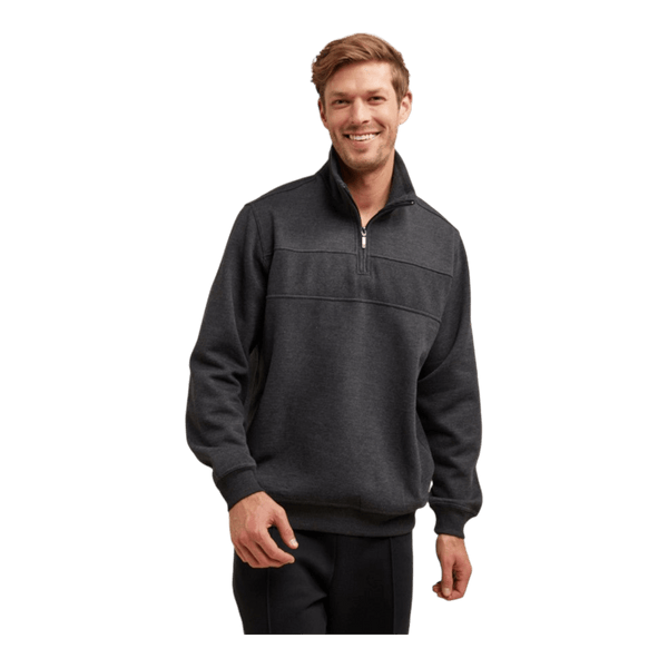 Breakaway Zed Snowy Mt Fleece 1/2 Zip 680 - Ronald King