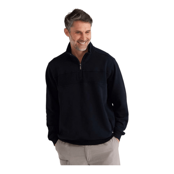 Breakaway Zed Snowy Mt Fleece 1/2 Zip 680 - Ronald King