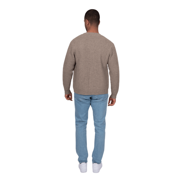 Bridge and Lord Ribbed Cardigan BL5546 - Ronald King