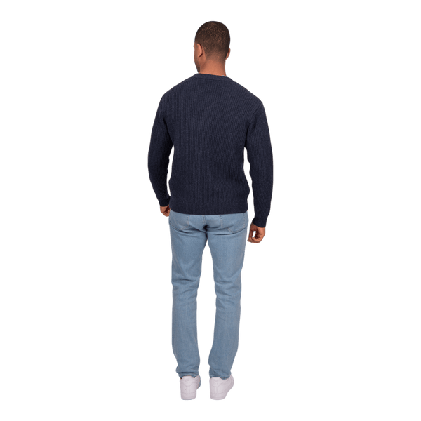 Bridge and Lord Ribbed Cardigan BL5546 - Ronald King