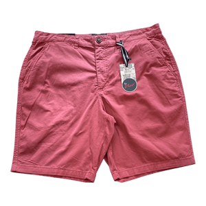 Bridgeport Comfort Fit Cotton Stretch Short LS4020 - Ronald King