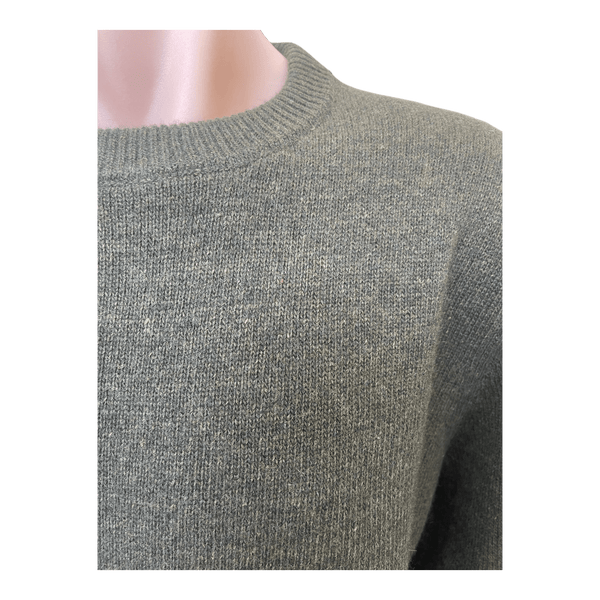 Bridgeport Crew Neck Lambswool Rich Blend Pullover B6201 - Ronald King