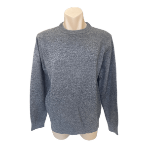 Bridgeport Crew Neck Lambswool Rich Blend Pullover B6201 - Ronald King