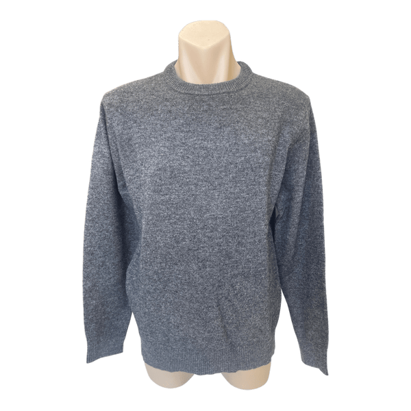 Bridgeport Crew Neck Lambswool Rich Blend Pullover B6201 - Ronald King