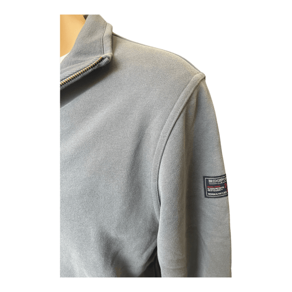 Bridgeport Full Zip Fleece Top B6232 - Ronald King