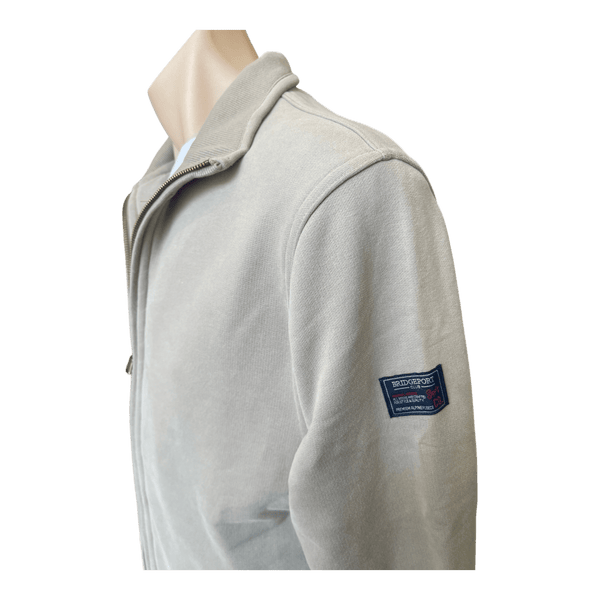 Bridgeport Full Zip Fleece Top B6232 - Ronald King