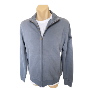 Bridgeport Full Zip Fleece Top B6232 - Ronald King