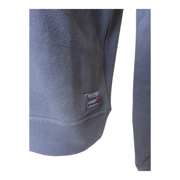 Bridgeport Half Zip fleece Top B6233 - Ronald King