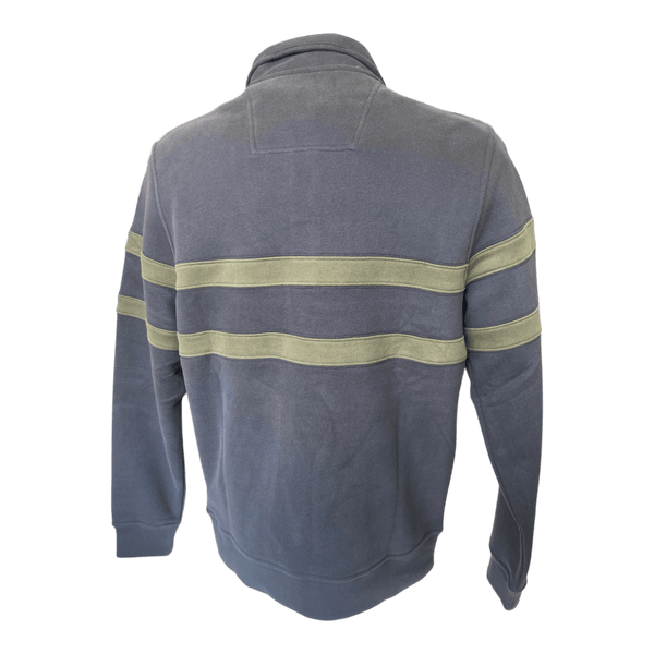 Bridgeport Half Zip fleece Top B6233 - Ronald King