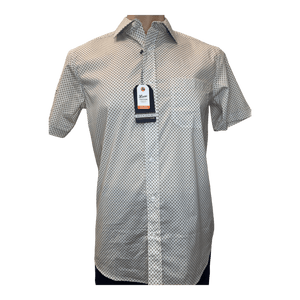 Bridgeport Luxe Stretch Comfort Fit Shirt B2306 - Ronald King