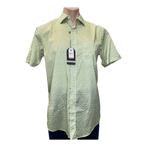 Bridgeport Luxe Stretch Comfort Fit Shirt B2346 - Ronald King