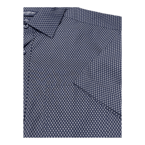 Bridgeport Luxury Touch Stretch Comfort Fit Shirt B2457 - Ronald King