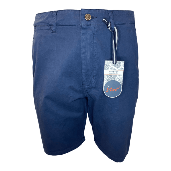 Bridgeport Stretch Short LS2320 - Ronald King