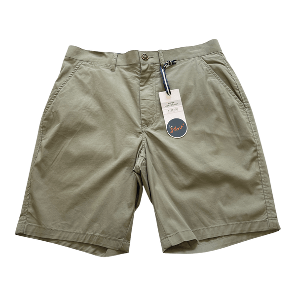 Bridgeport Super Lightweight Stretch Short LS4026 - Ronald King