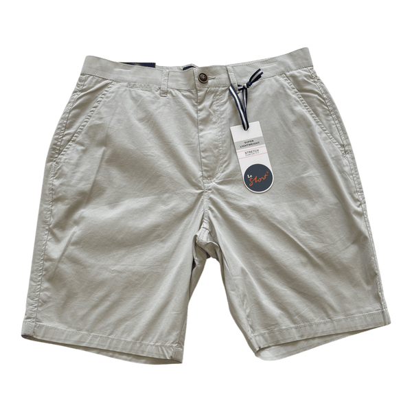 Bridgeport Super Lightweight Stretch Short LS4026 - Ronald King