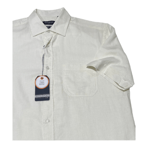 Bridgeport Ultra Soft Linen Blend Shirt B2485 - Ronald King