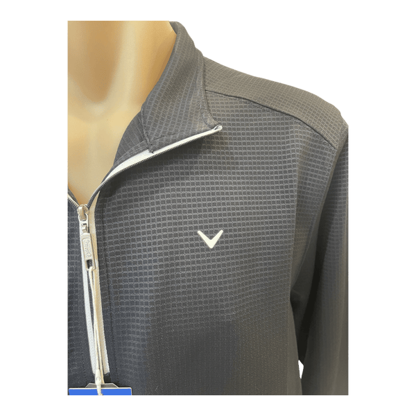 Callaway 1/4 Zip Lonsdale Light Weight Top - Ronald King